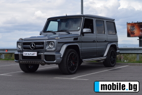     Mercedes-Benz G 63 AMG Exclusive Edition