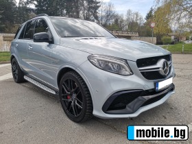     Mercedes-Benz GLE 63 S AMG FULL TOP ~ 106 000 .