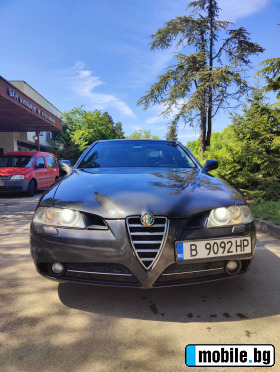     Alfa Romeo 166