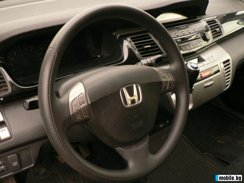 Honda Fr-v 2.2iCTDiComLifes | Mobile.bg   6