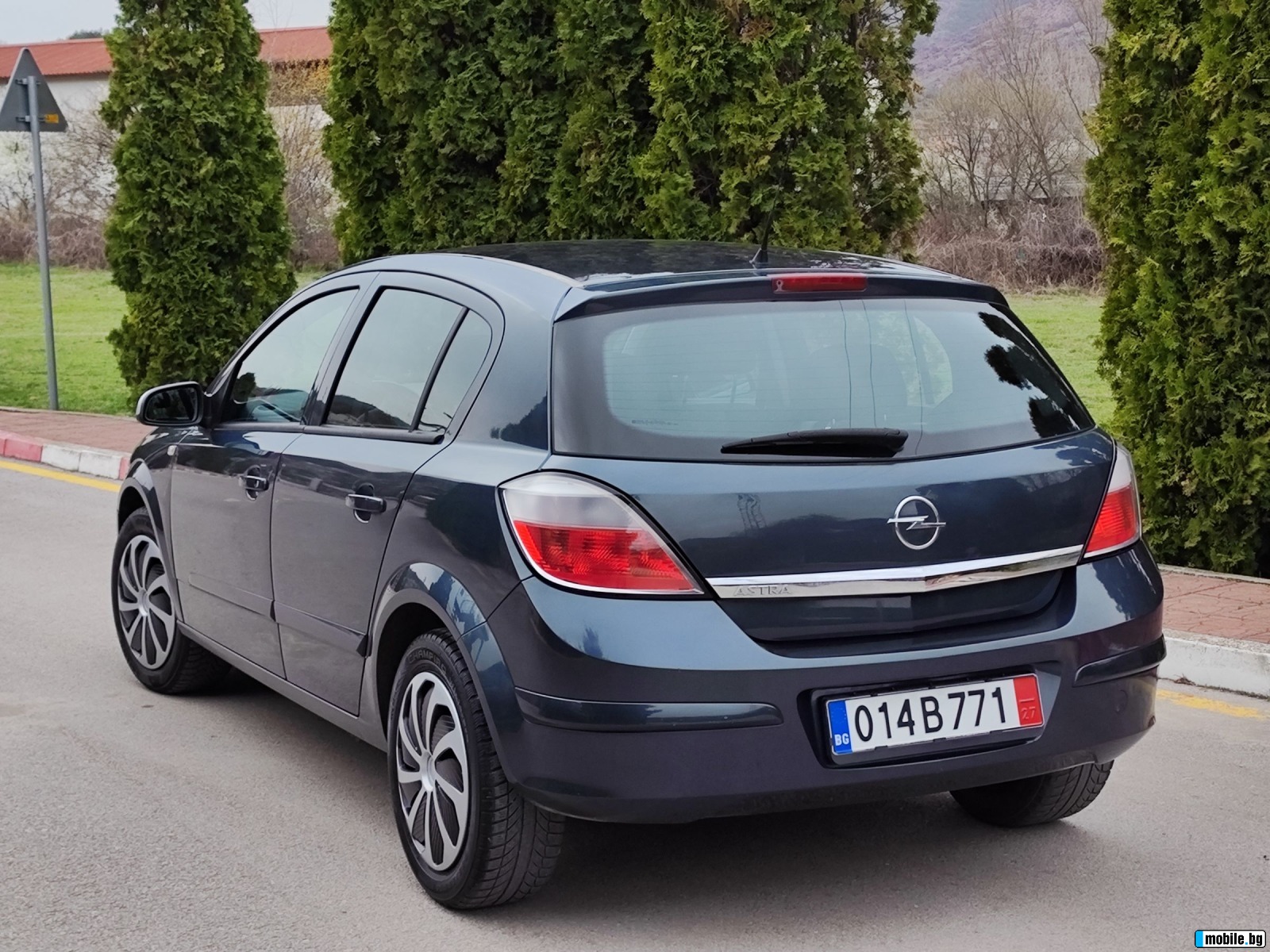 Opel Astra 1.4I 16V(90..)* COMFORT*  *  | Mobile.bg   5