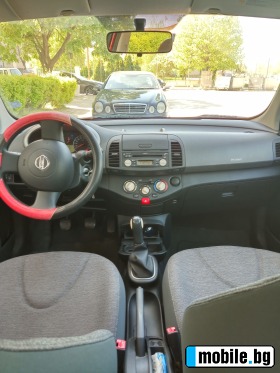 Nissan Micra 1.2  | Mobile.bg   7