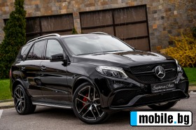     Mercedes-Benz GLE 350d*4MATIC*AMG*EXCLUSIVE*DISTRONIC*360CAM*9G