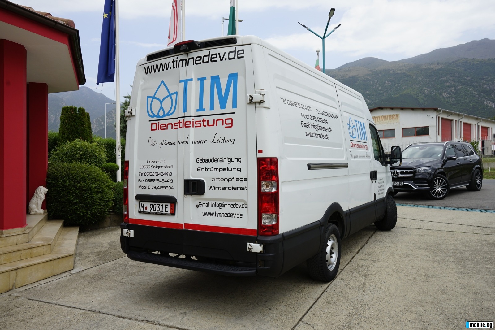 Iveco Daily 35s13 | Mobile.bg   8