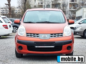     Nissan Note 1.4 