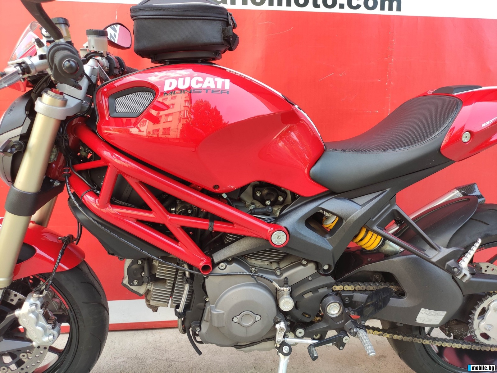 Ducati Monster 1100 EVO  ABS LIZING | Mobile.bg   14