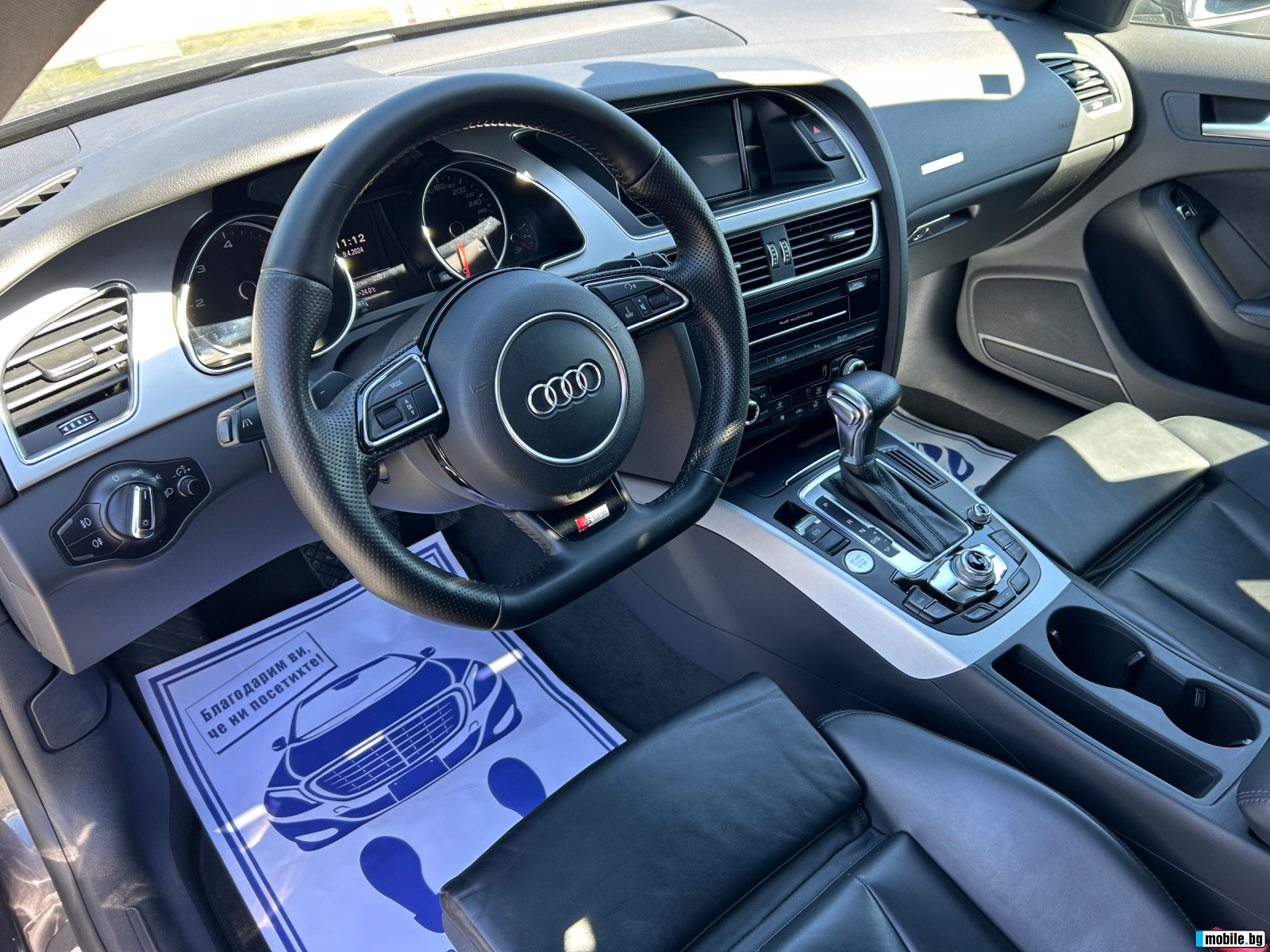 Audi A5 (KATO )^(QUATTRO) | Mobile.bg   11
