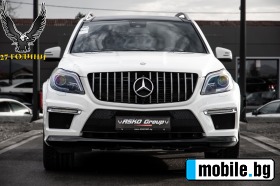     Mercedes-Benz GL 350 AMG* 7M* GERMANY* CAMERA* PANO* LINE ASSYST* 
