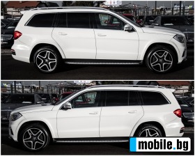    Mercedes-Benz GL 350 AMG* 7M* GERMANY* CAMERA* PANO* LINE ASSYST* 