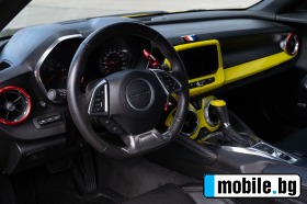 Chevrolet Camaro 6.2 2SS + ZL1 optic | Mobile.bg   5
