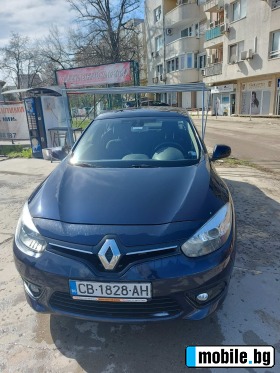 Renault Fluence 1.5 dci | Mobile.bg   7