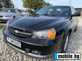 Chevrolet Evanda CDX 2.0i/ / 136HP / Full optional / ! | Mobile.bg   4