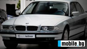     BMW 750    