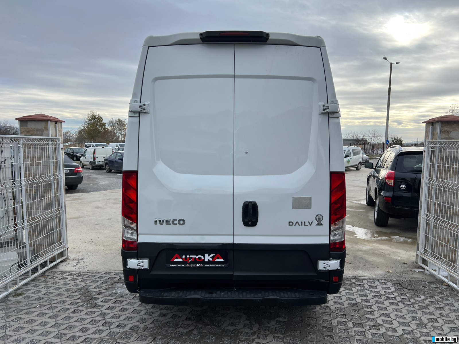 Iveco 35s13 DAILY=  -20+ 30= 6= 2.3HDI-126 | Mobile.bg   4