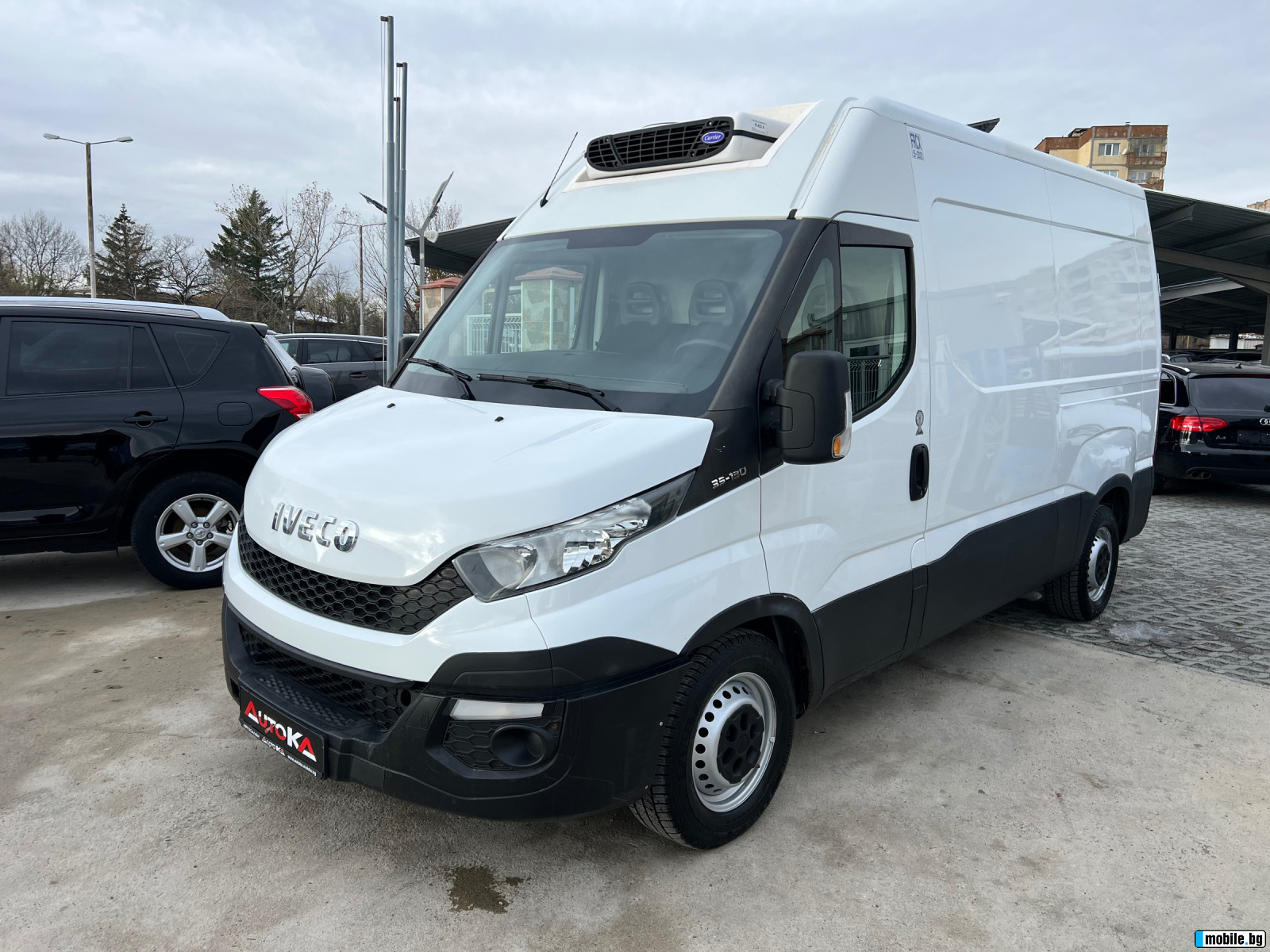 Iveco 35s13 DAILY=  -20+ 30= 6= 2.3HDI-126 | Mobile.bg   6