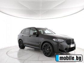     BMW X3 Competition 