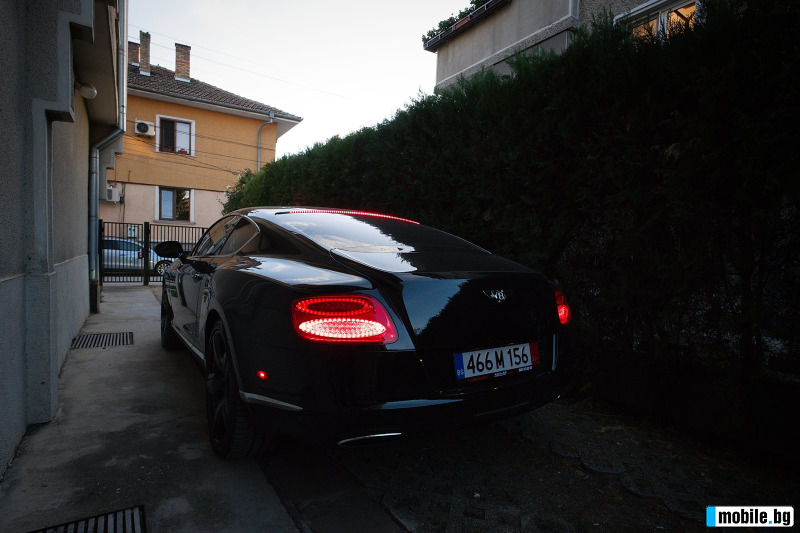 Bentley Continental gt 6.0 W12 Cupe | Mobile.bg   3