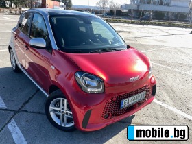     Smart Forfour EQ///PASSION///PANORAMA///TOP///13700KM!!!
