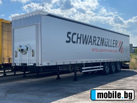      Schwarzmuller J-Serie, 5570kg, Goodyear, 