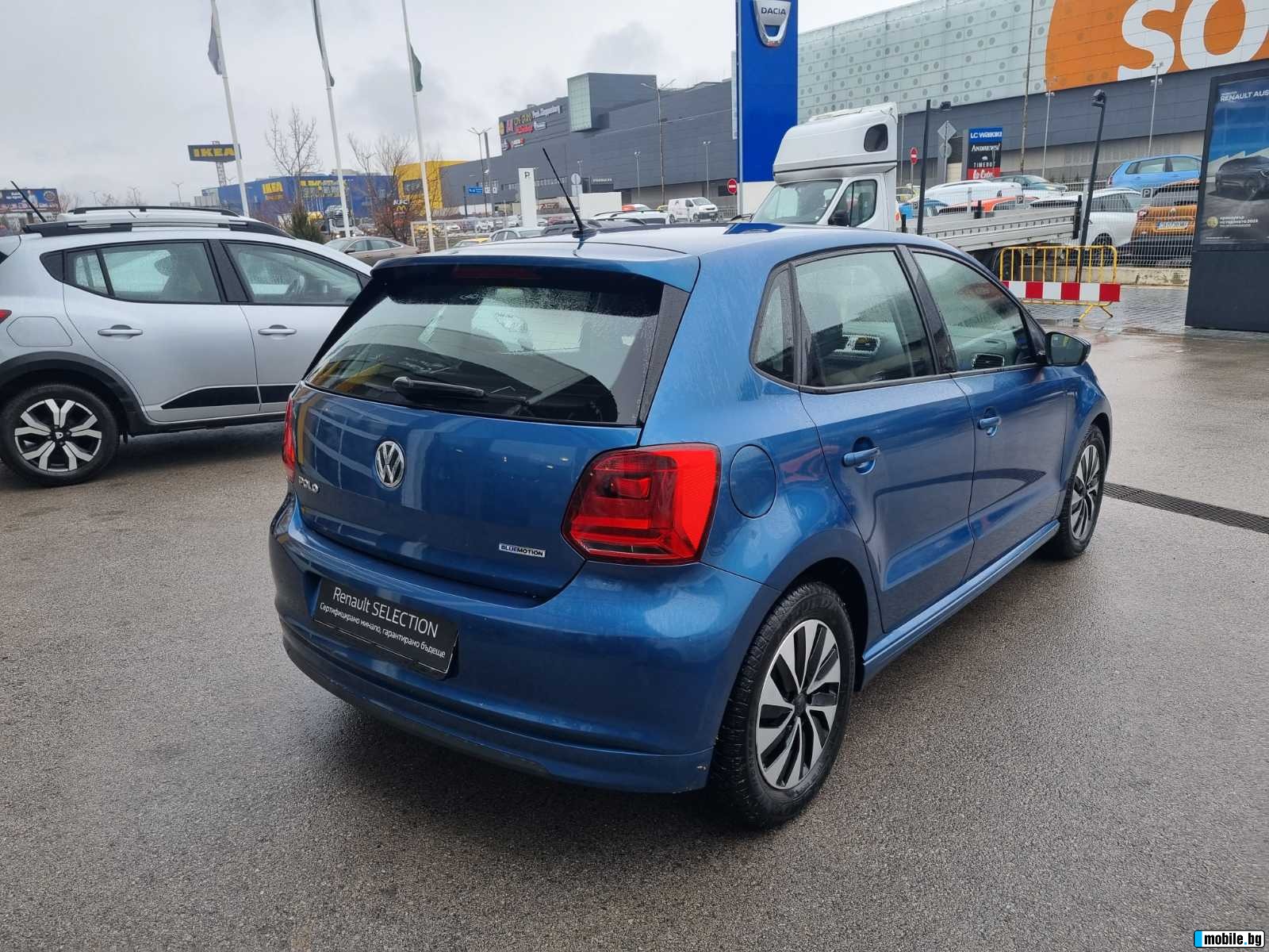 VW Polo 1.4  | Mobile.bg   5