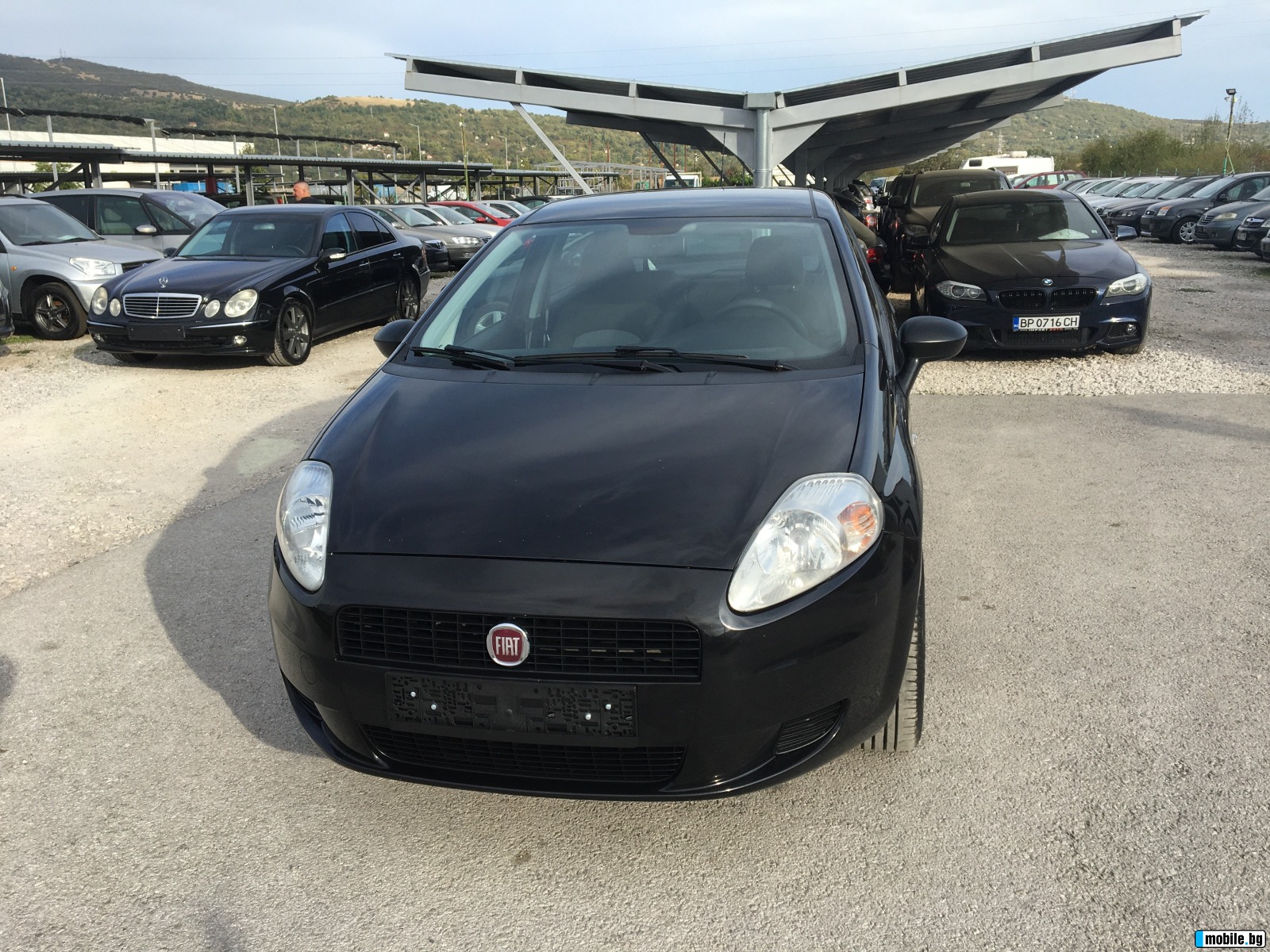 Fiat Punto 1.2i 65ks | Mobile.bg   2