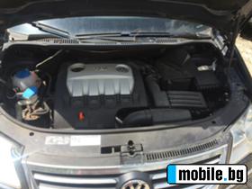 VW Touran 2.0 tdi 6 BMN | Mobile.bg   4