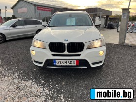     BMW X3 2.0 d-x drive-
