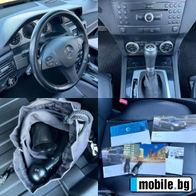 Mercedes-Benz GLK 280 231. 4MATIC / KOJA / NAVI / PODGREV | Mobile.bg   16