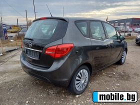 Opel Meriva 14 i GAZ | Mobile.bg   4