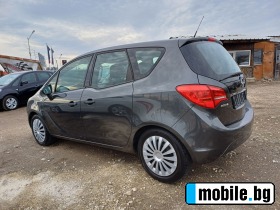 Opel Meriva 14 i GAZ | Mobile.bg   3