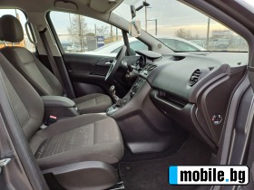 Opel Meriva 14 i GAZ | Mobile.bg   7