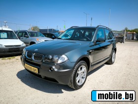     BMW X3 3.0D