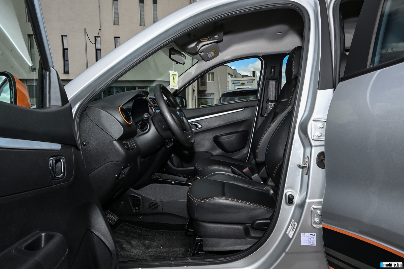 Dacia Spring Comfort Plus | Mobile.bg   9