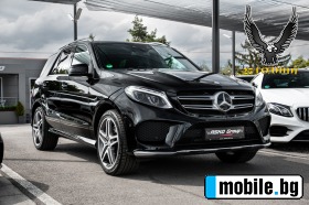 Mercedes-Benz GLE 500 AMG/GERMANY/360CAM/DISTR///HARMAN/LIZING | Mobile.bg   3