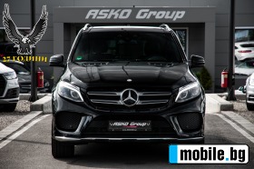 Mercedes-Benz GLE 500 AMG/GERMANY/360CAM/DISTR///HARMAN/LIZING | Mobile.bg   2