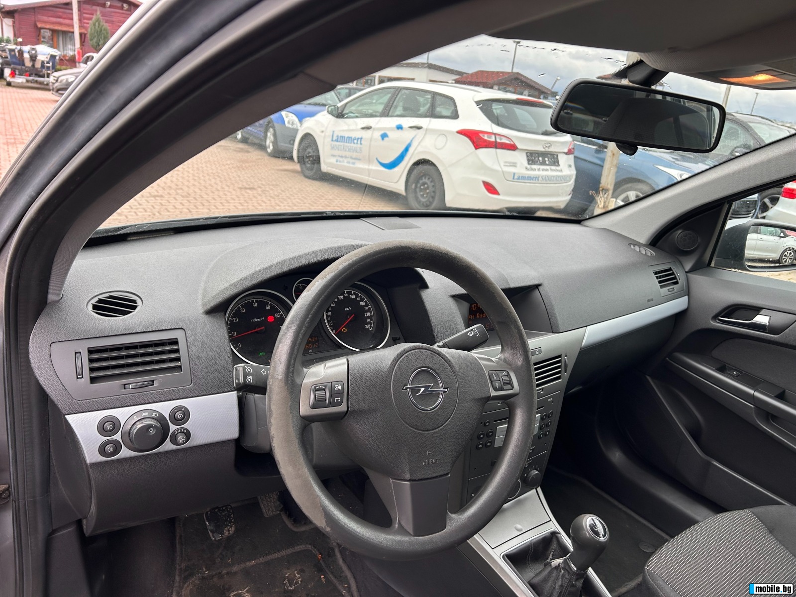 Opel Astra 1.6i EURO 4 | Mobile.bg   11
