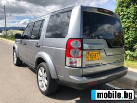     Land Rover Discovery 3.0d 