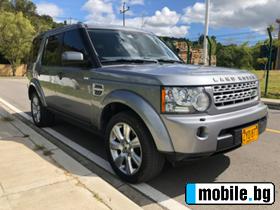     Land Rover Discovery 3.0d 