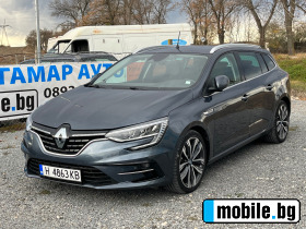     Renault Megane Plug-in Hybrid 2021