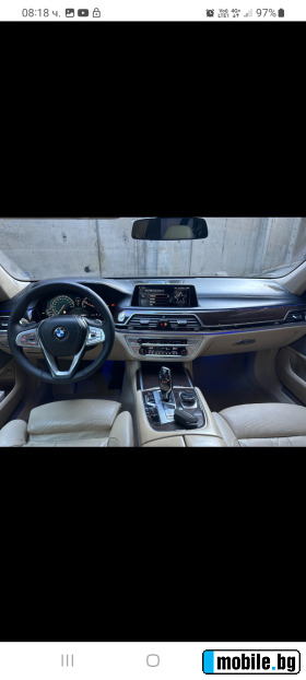 BMW 750 X-DRIVE LONG  | Mobile.bg   8