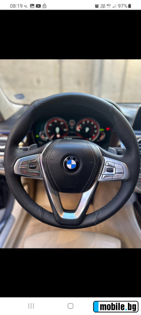 BMW 750 X-DRIVE LONG  | Mobile.bg   7