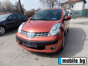     Nissan Note 1.4i