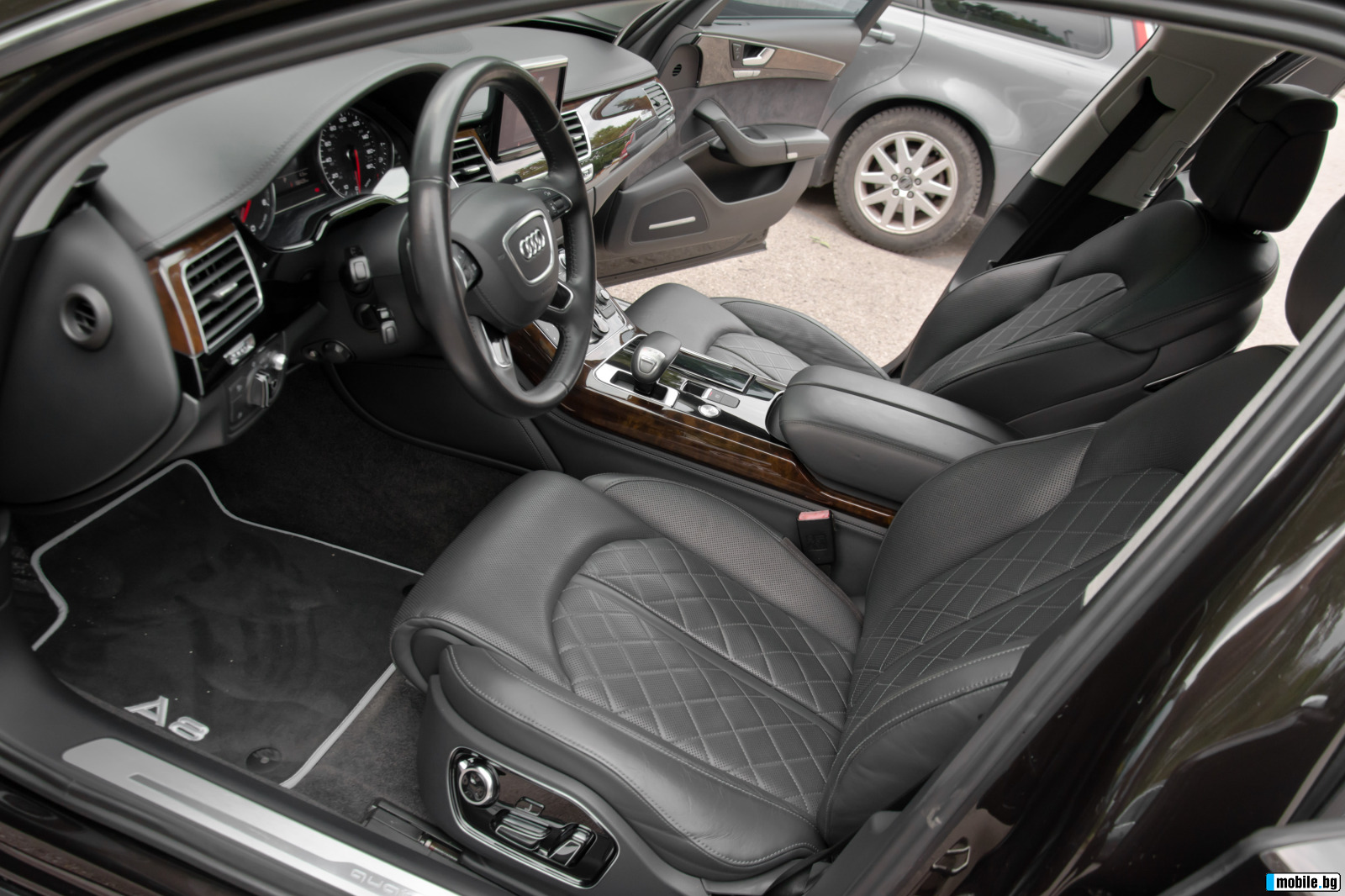 Audi A8 S8 OPTIK..FULL FULL | Mobile.bg   13