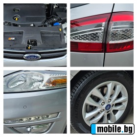     Ford Mondeo 1, 6HDi-115* 2012* 5* *  * 