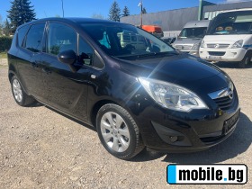     Opel Meriva 1.4i TURBO EURO 5B ITALIA