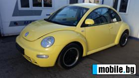     VW New beetle 2.0i