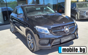     Mercedes-Benz GLE 350 d 4MATIC AMG Coupe