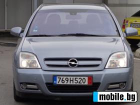 Opel Signum 1.9cdti 6.