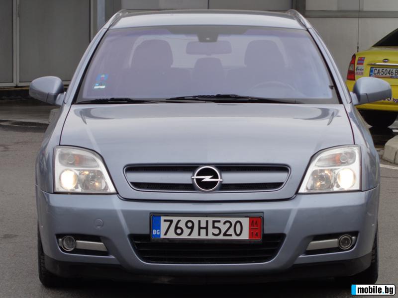    Opel Signum 1.9cdti 6.