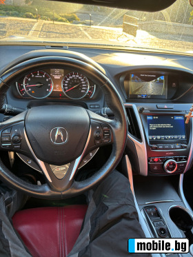 Acura TLX  A-Spec SH-AWD 3.5 V6 | Mobile.bg   12